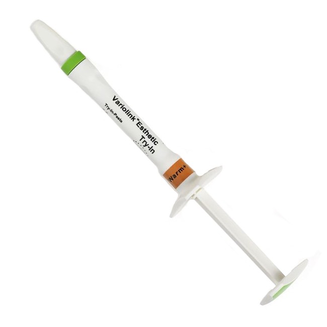 Variolink Esthetic Try. Refill (1 х 1.7 гр) warm+