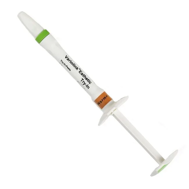 Variolink Esthetic Try. Refill (1 х 1.7 гр) warm+