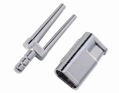 Штифт Bi-Vi-Pin с метал. втулкой 1000шт.