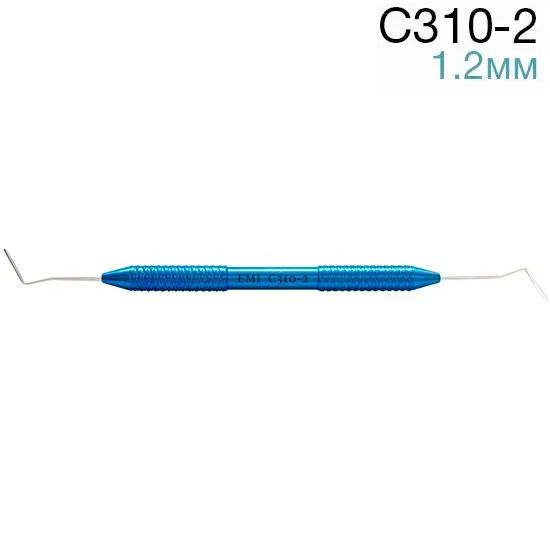 Штопфер-гладилка C310-2, 1,2 мм, ЭМИ