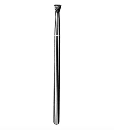 Бор LAB 42/4030 Группа III. Средняя крошка (1 шт), SS White