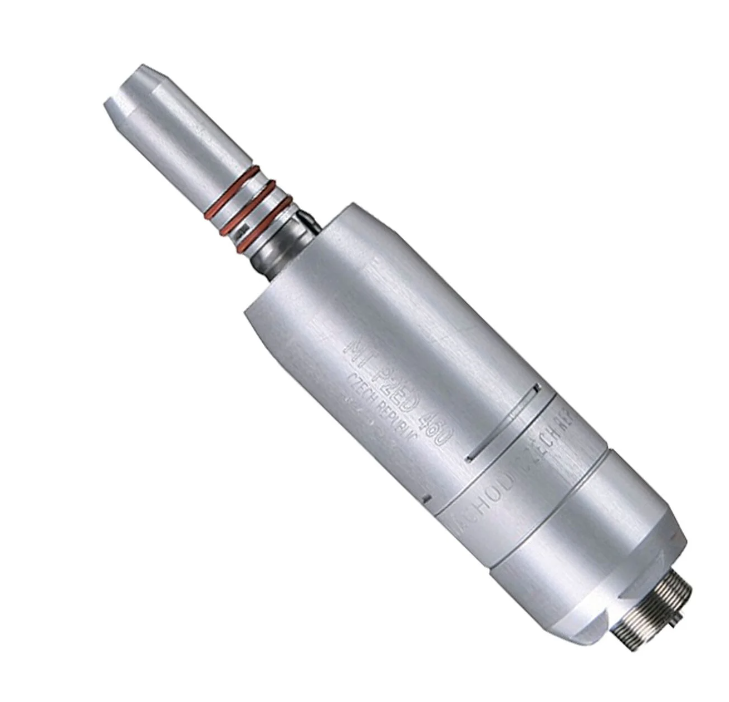 Chirana P2ED CH660 model 460 - щеточный электрический микромотор без света