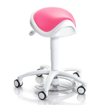 Стул врача OLO (седло), цвет Comfy 701 Petrol