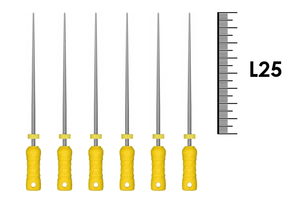 Фингер Спредер (Finger Spreaders) L25 №20 (6 шт), VDW