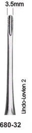 Lindo-Levien 2 680-32, 3,5 мм, Surgicon - элеватор корневой