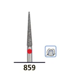 Бор алмазный 859-010F-FG (1 шт.), DFS DIAMON