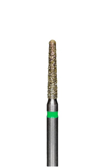 Бор алмазный конусный 6856.314.014 (1 шт.), Komet Dental