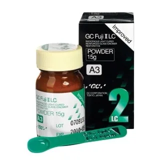 Fuji II LC Capsule A3 (капсулы) Фуджи 2 A3 (порошок 0,33гр.+жидкость 0,10гр.)