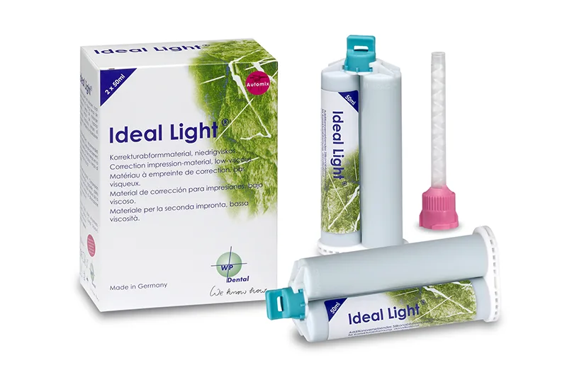 Ideal Light-маловязкий слепочный материал