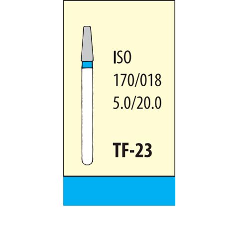 Бор TF-23 (5 шт.), Mani