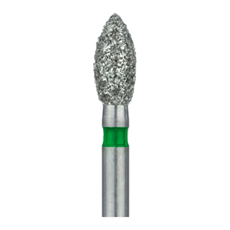 Бор алмазный 830G 023 FG, зеленый (5 шт), Jota