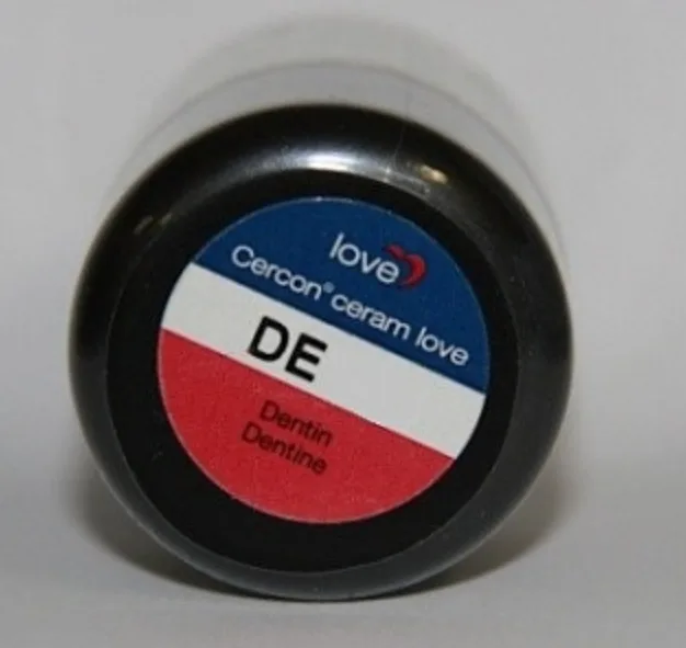 Cercon ceram Love Дентин (Dentin) DE 11, 20 гр.