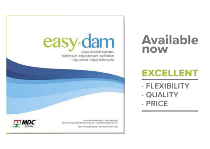 Листы Easy-Dam (0.15мм-040мм) 36 листов