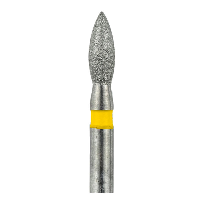 Бор алмазный 830 018 FG, желтый (5 шт), Jota