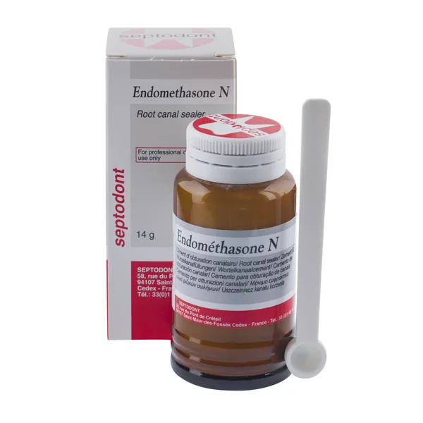 Endomethasone N poudre (14гр)