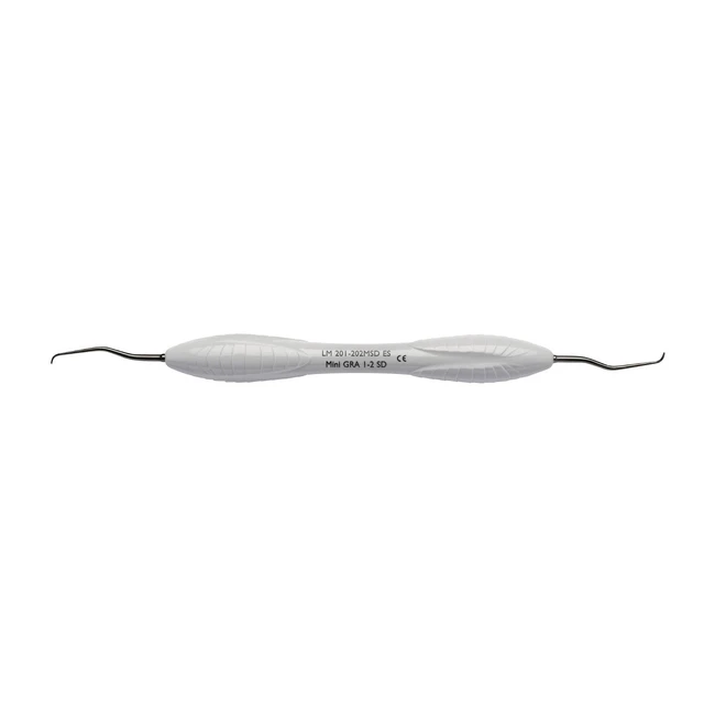 Кюрета Грейси 1/2, мини с покрытием Sharp Diamond Gracey (LM 201-202MSD)