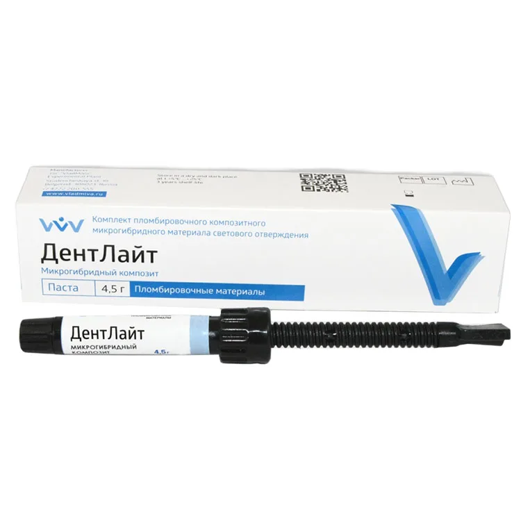ДентЛайт (реж. край) - (1x4,5г.)