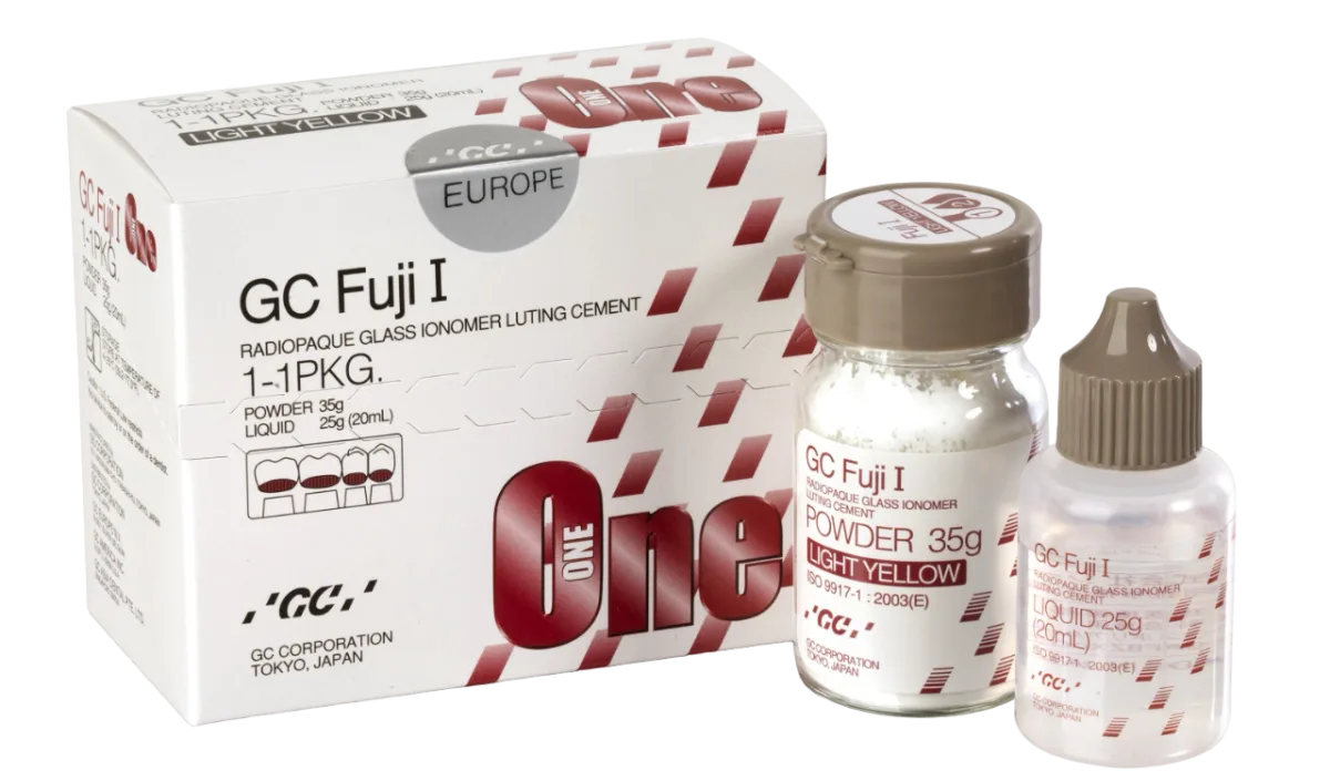 Fuji I /Фуджи 1 (35г. пор.+ 20мл. жидк.)