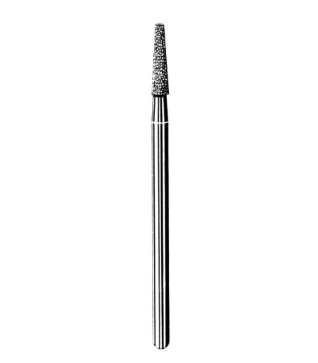 Бор LAB 548/023 Группа IV. Мелкая крошка (1 шт), SS White