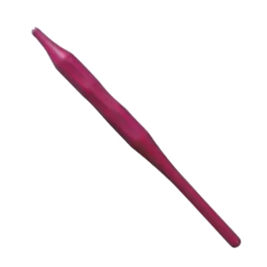ERGOform 134 C (549), пластиковая, цвет Berry, Hahnenkratt - ручка для стоматологического зеркала