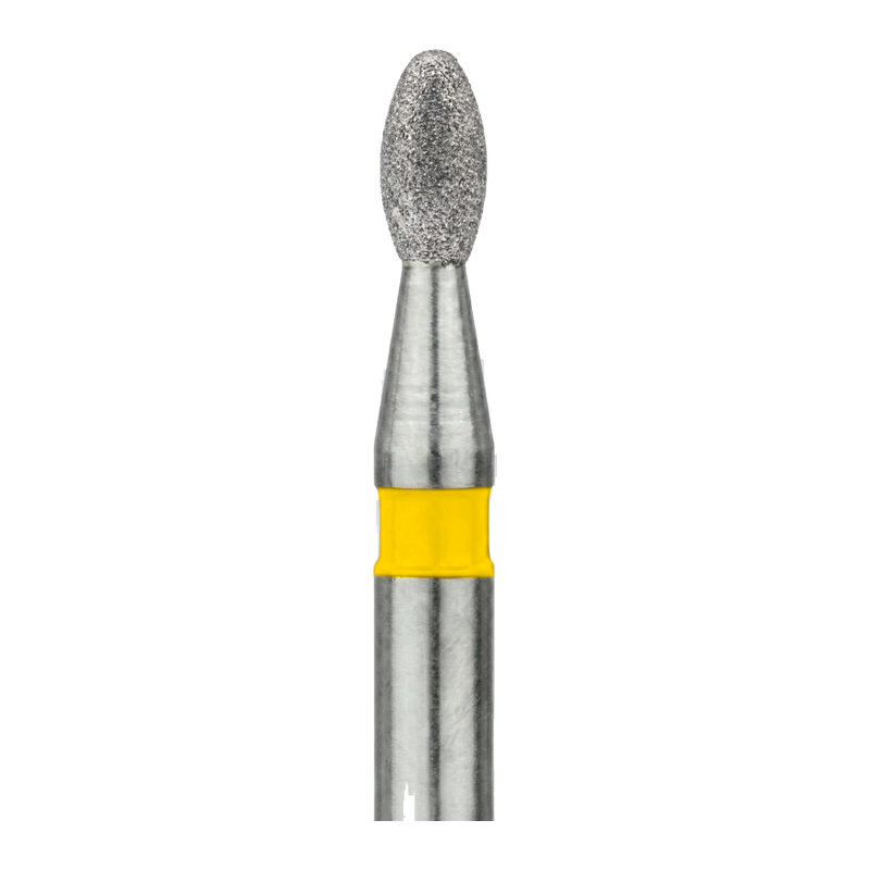 Бор алмазный 833 016 FG, желтый (5 шт), Jota