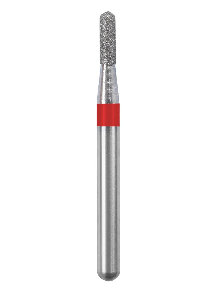 Бор финир алмазный FG F 838/012 (1 шт), SS White