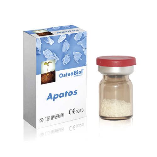 A1005FS - Apatos Mix 0.5 гр, размер гранул 0.6-1.0 мм/ свиное