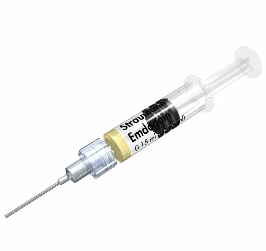 Straumann Emdogain 1 х 0,1 мл (30мг/мл) - (Канюля 1шт)
