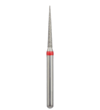 Бор алмазный 859-012F-FG (1 шт), NTI