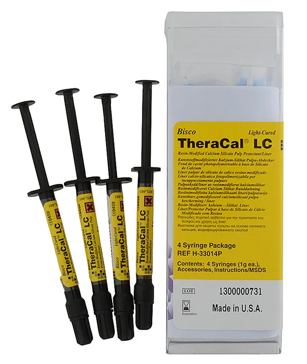 Theracal LC (4 шпр. 1г)