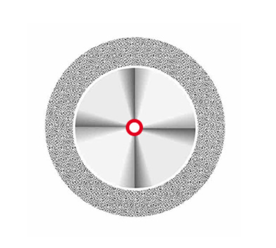 Диск алмазный NTI 806.104.355.514.190