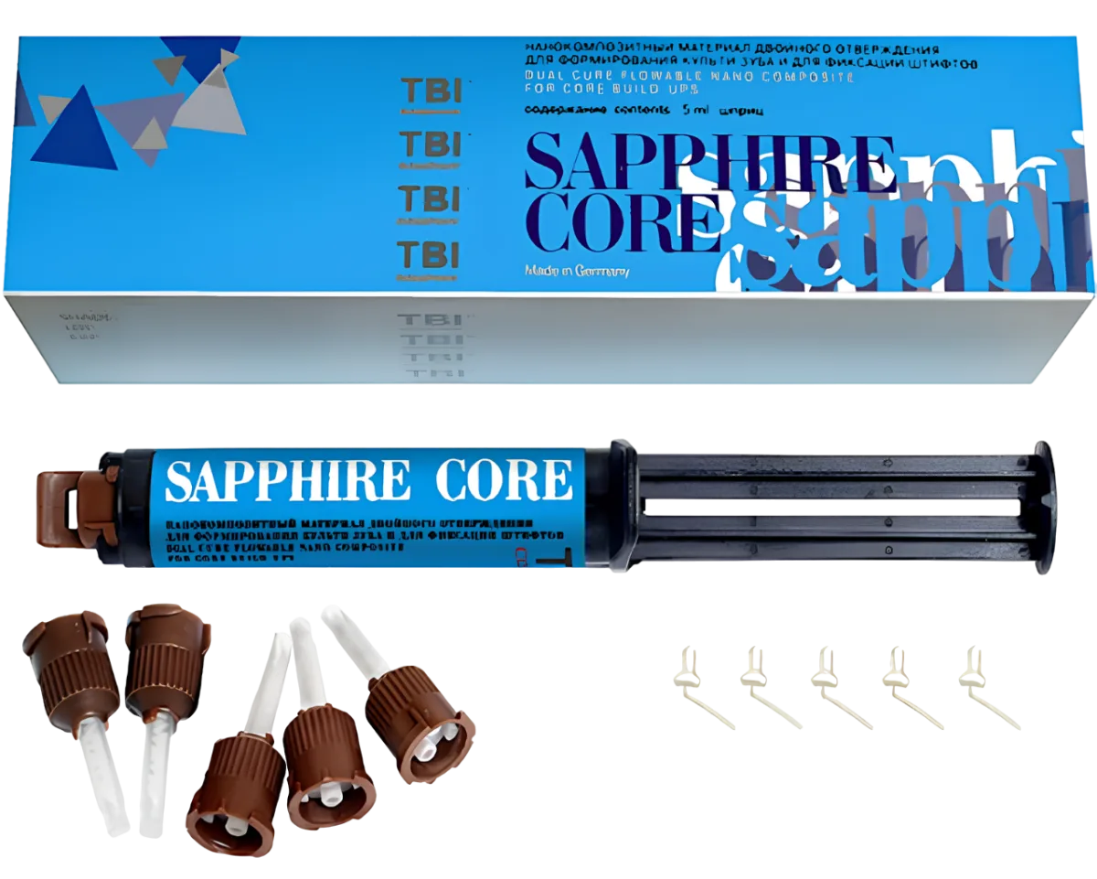 Sapphire Core А3, шприц - (1х5г.)