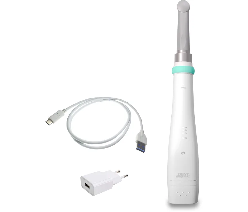 Geosoft Dent Estus Light Blue 1500 - беспроводная фотополимеризационная лампа