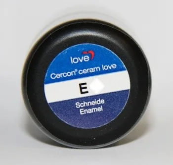 Cercon ceram Love Масса режущего края (Schneide) E 1, 20 гр.