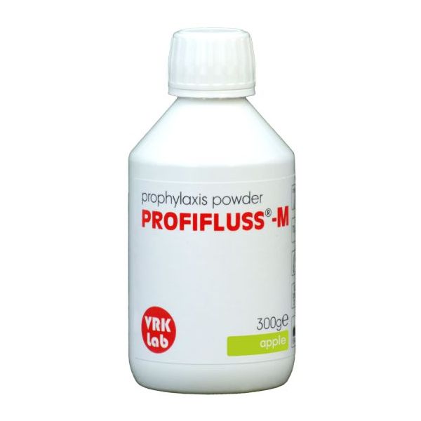 Порошок ProfiFluss-M - Яблоко (300гр..)