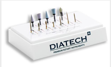 Бор Componeer Preparation and Finishing Kit - Набор инструментов для перпарирования (1 шт.), COLTENE