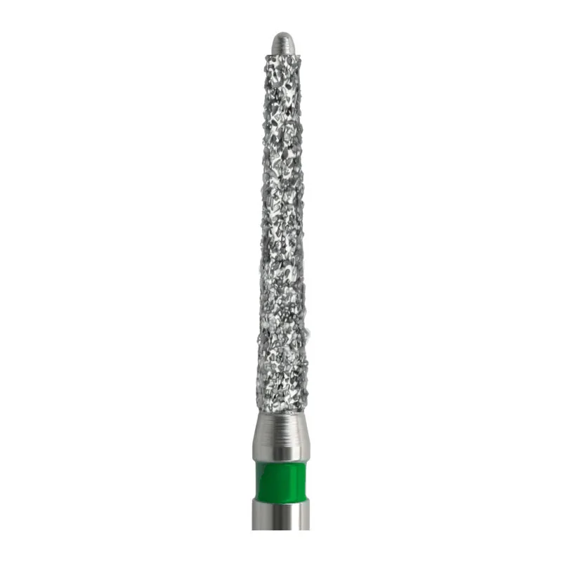 Бор алмазный 857G 014 FG, зеленый (5 шт), Jota