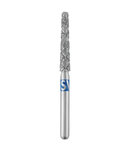 Бор алмазный TDA FG 854/018 M 132 (1 шт), SS White