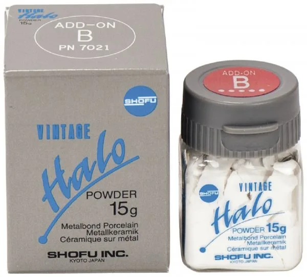 Vintage Halo, корректирующая масса Add-On B (15 г), Shofu - масса керамическая