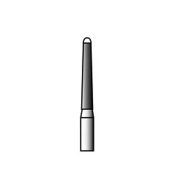 Бор алмазный RA 853/012 (1 шт), SS White