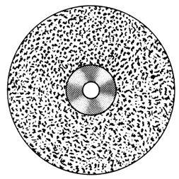 Disc F 916/190 (200) (0,20 mm) верх.полный