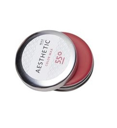 Aesthetic Color Wax 55 (8г) - воск для индивидуализации базиса, оранжево-красный