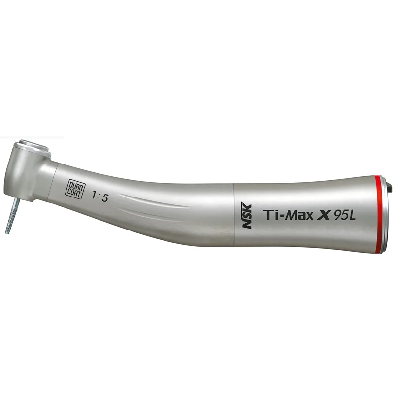 Угловой наконечник Ti-Max X85L