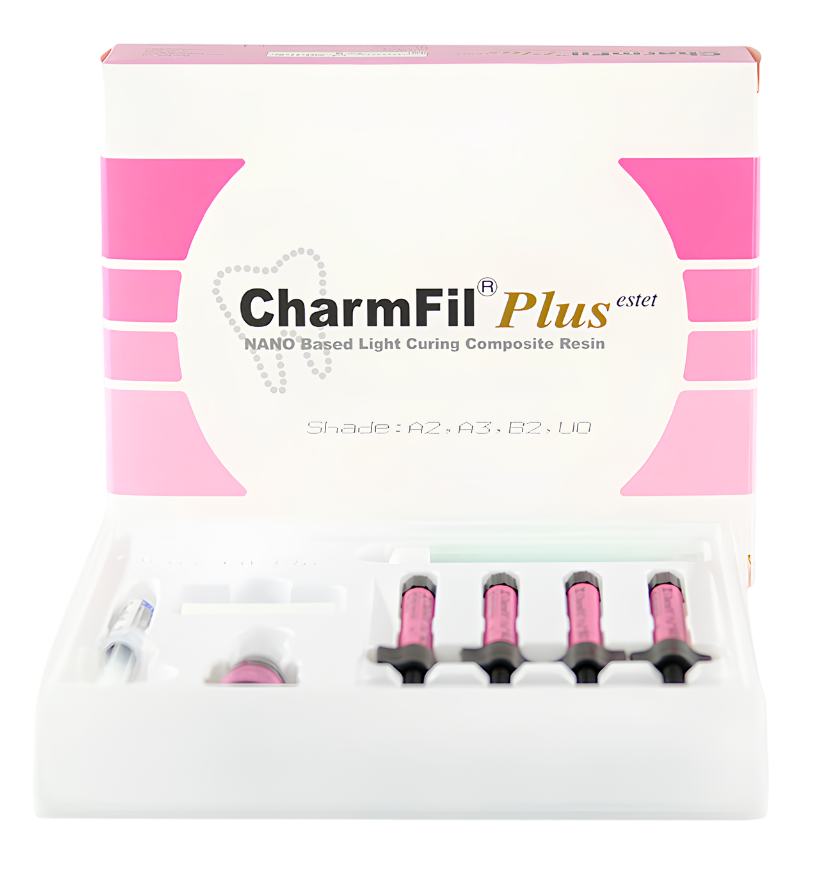 CharmFil Plus Estet Kit - (4х4г.)