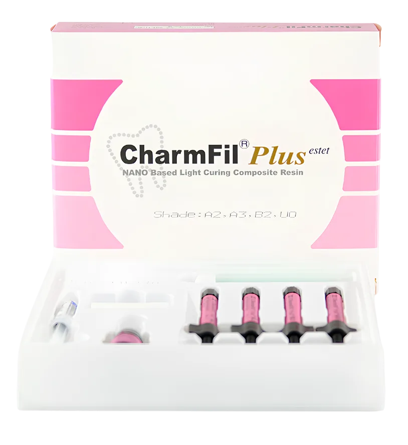 CharmFil Plus Estet Kit - (4х4г.)