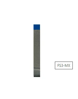 Штрипсы FS3-MX, NTI - металлические