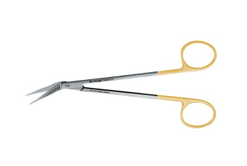 Ножницы Perma Sharp, 1 зубчатое лезвие 16,5 см 6 1/2, S5012
