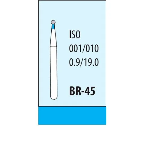 Бор BR-45 (5 шт.), Mani