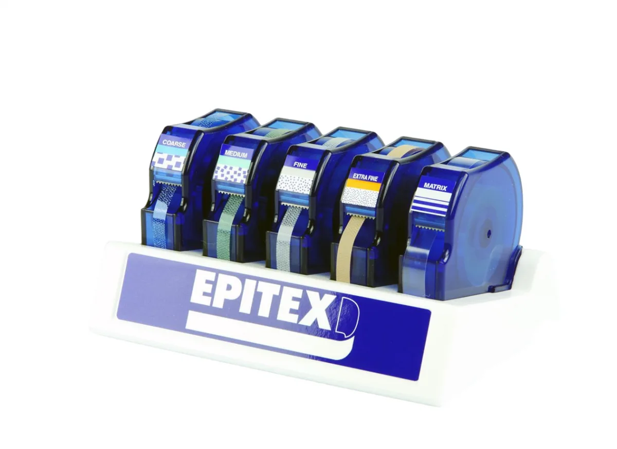 Штрипсы Epitex STARTER KIT на подставке