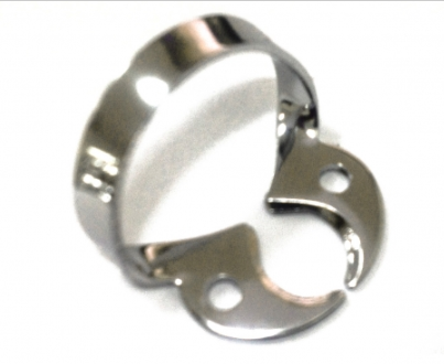 Gloss Finish Wingless Clamps #W3 - Полированные бескрылые кламмеры